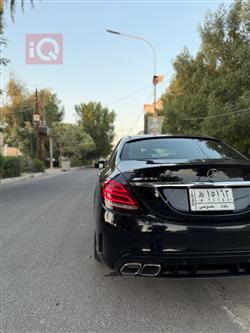 مرسيدس بنز C-Class